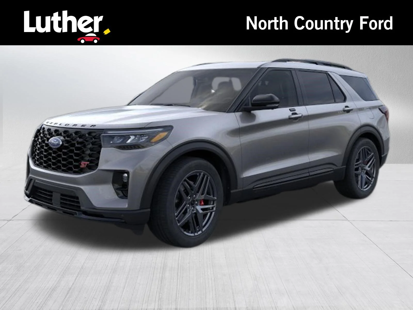 2026 Ford Explorer ST 4WD's photo