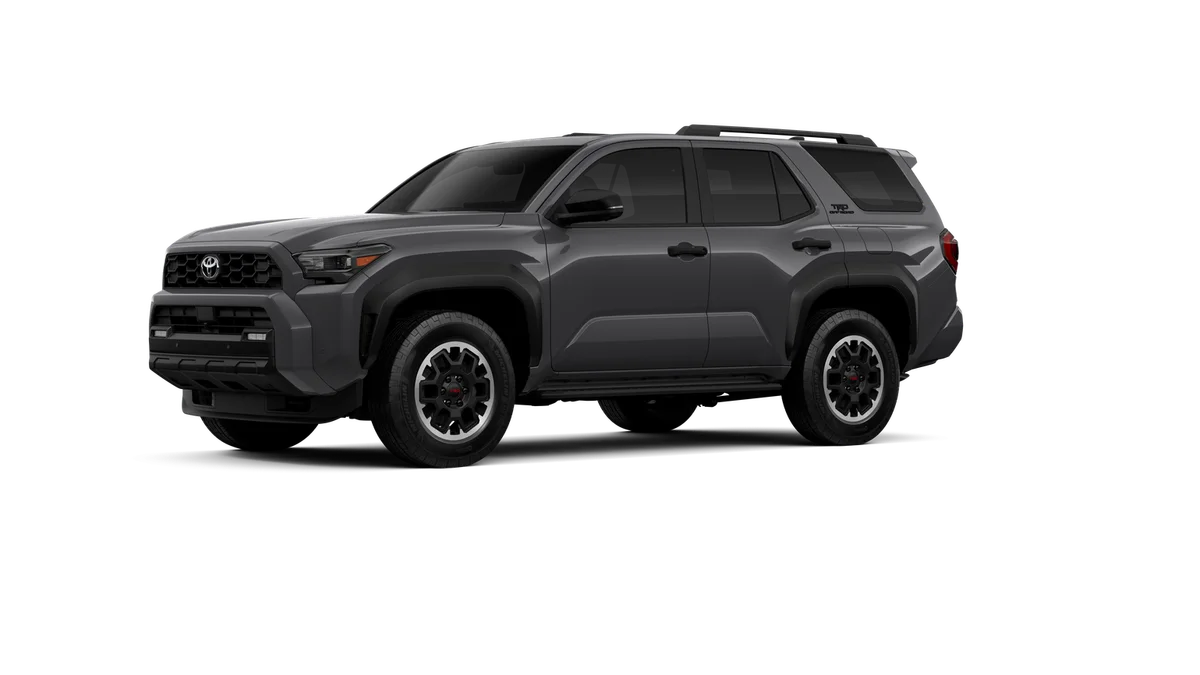 New 2026 Underground Toyota TRD Off-Road Premium image 17