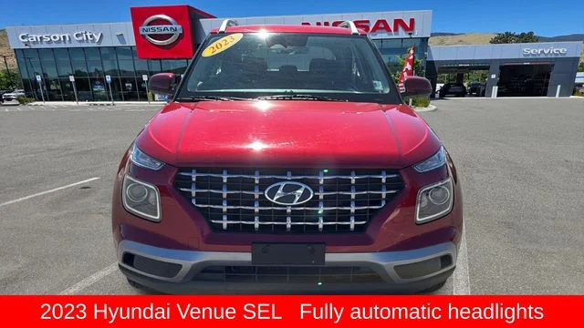 2023 Hyundai Venue SEL - Photo 8