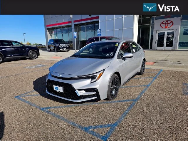 2027 Toyota Corolla