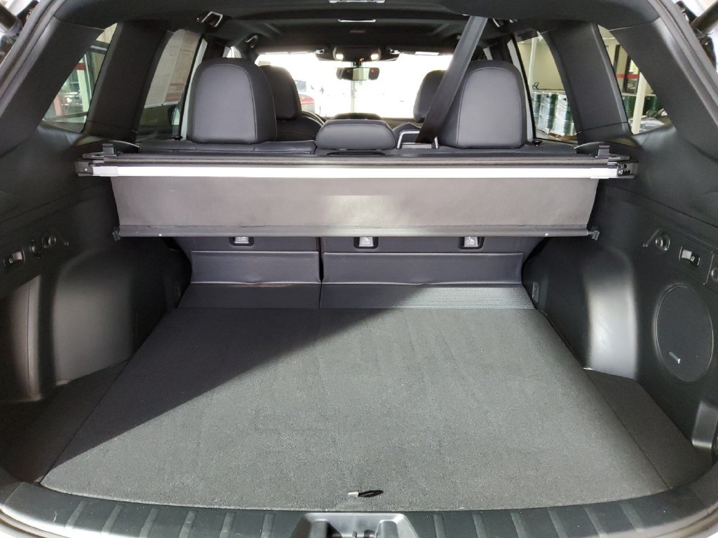 Used 2024 Silver Subaru Wilderness image 30