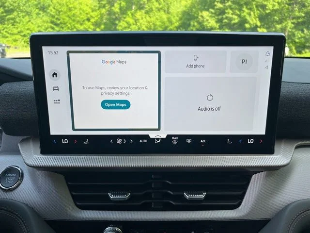 New 2026 Agate Black Metallic Ford Active image 50
