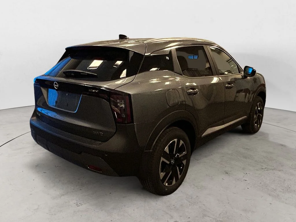 New 2026 Gun Metallic Nissan SV image 5