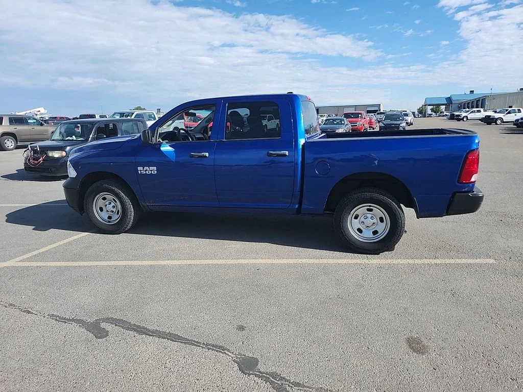 Used 2018 Blue Ram Tradesman image 14