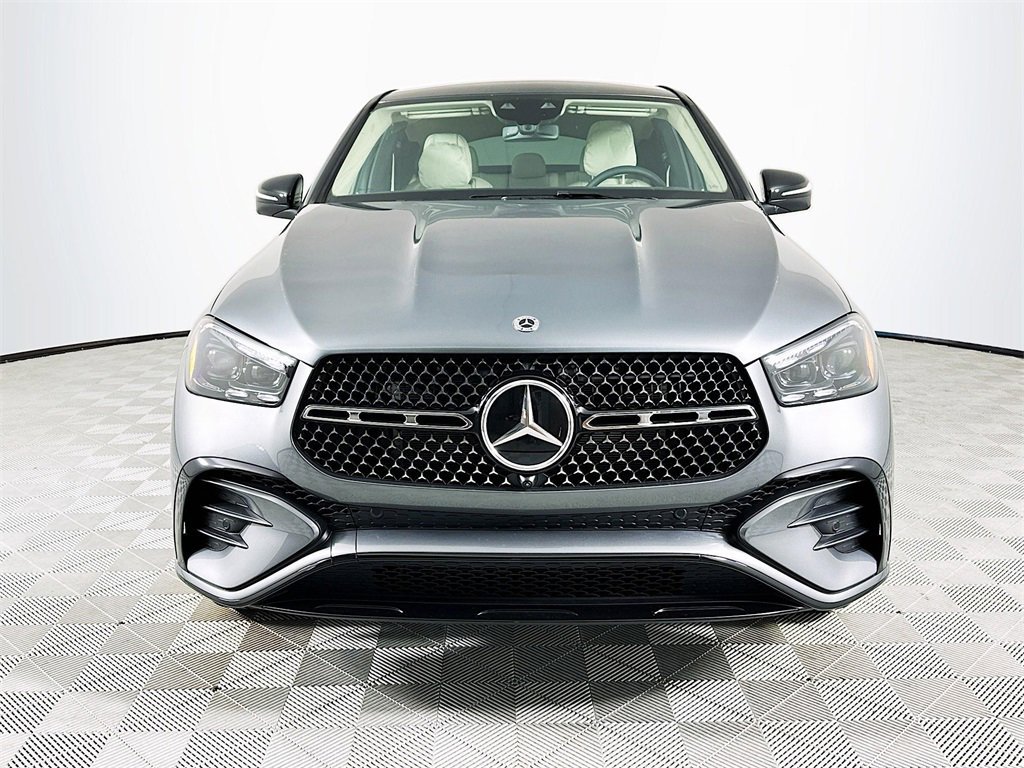 New 2026 Selenite Grey Metallic Mercedes-Benz GLE 450 Coupe image 36