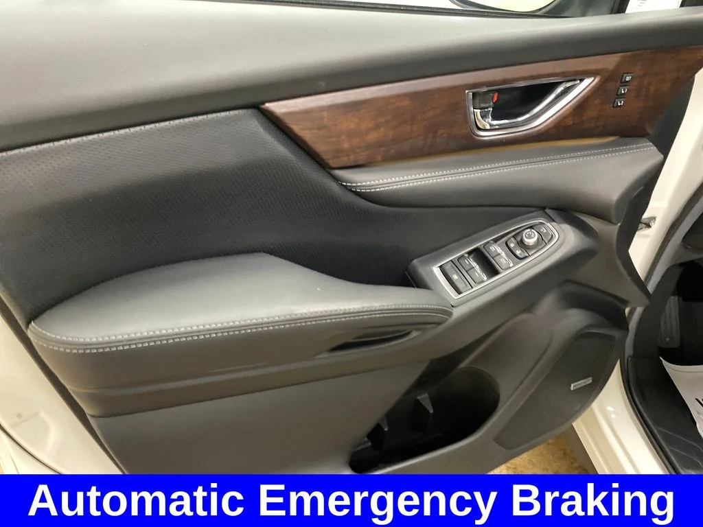 Certified Used 2023 White Subaru Touring image 10