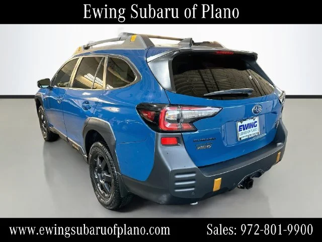 2024 Subaru Outback 5