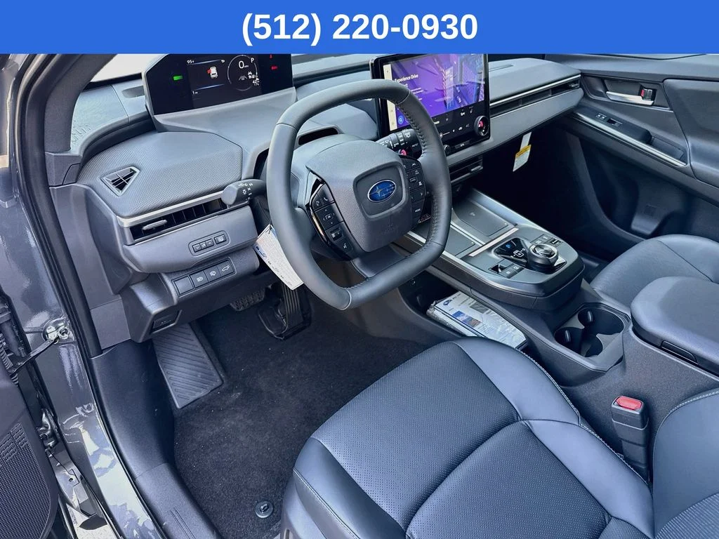 New 2026 MAGNETITE GRAY METALLIC Subaru Premium image 10