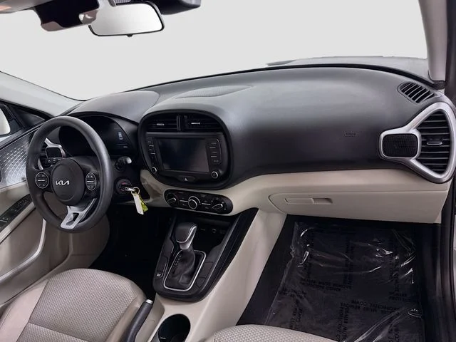 Used 2025 Gray Kia LX image 26