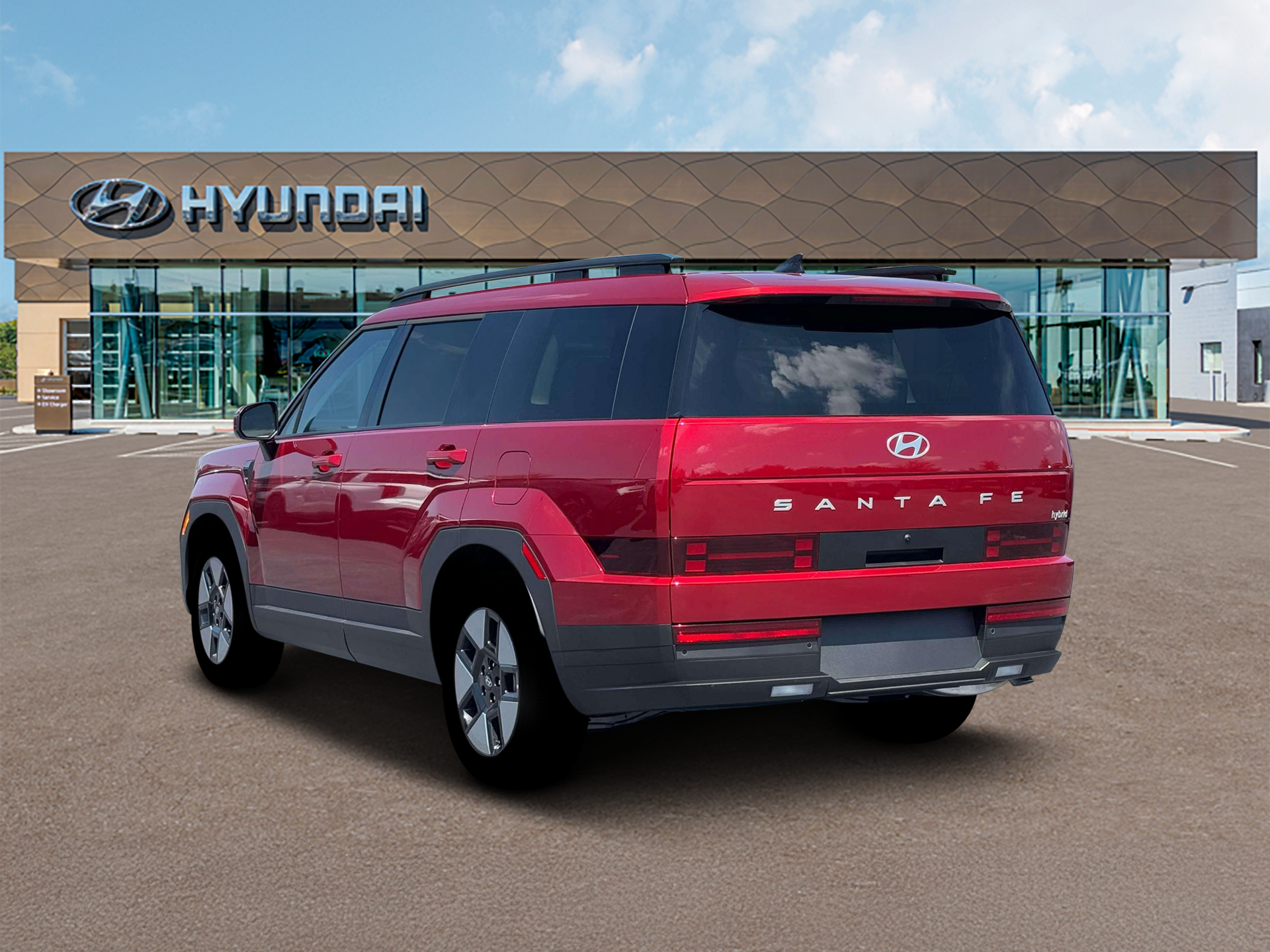 2026 Hyundai Santa Fe SEL - Photo 24