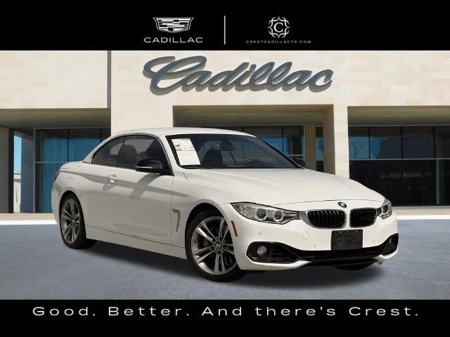 2014 BMW 435i 435i