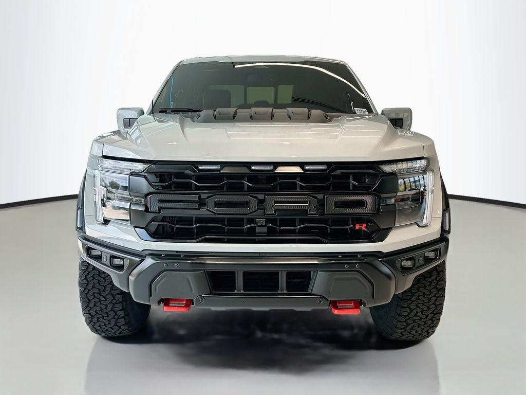 Used 2026 White Ford Raptor R image 5