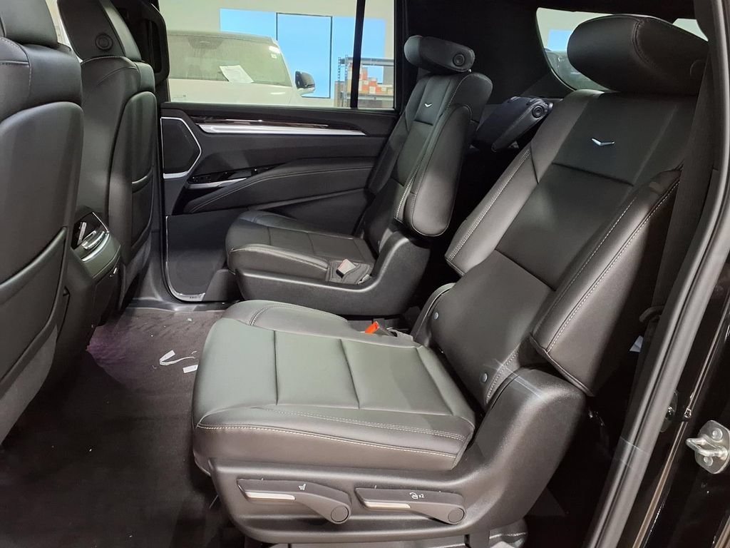 New 2026 Black Raven Cadillac RWD image 7