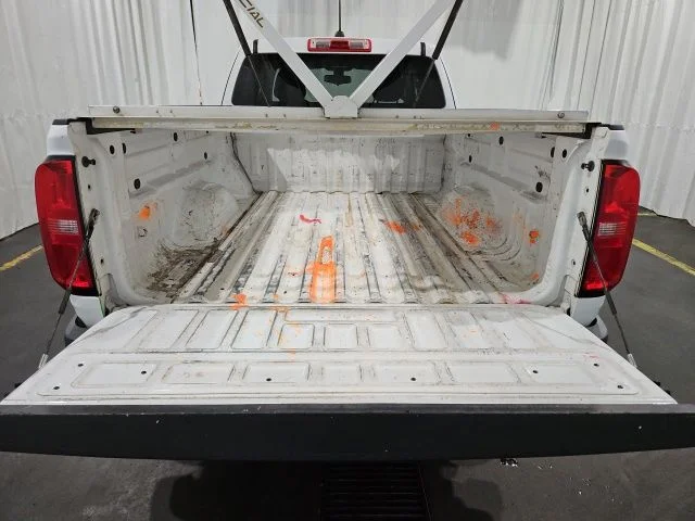 Used 2016 Summit White Chevrolet Work Truck image 12