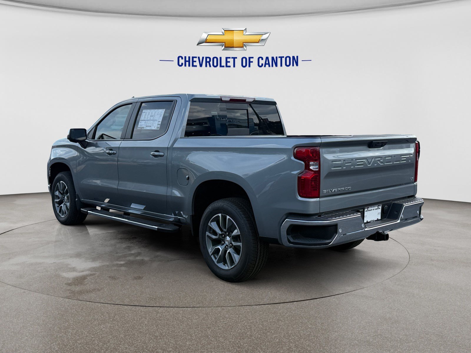 2026 Chevrolet Silverado 1500 LT - Photo 7