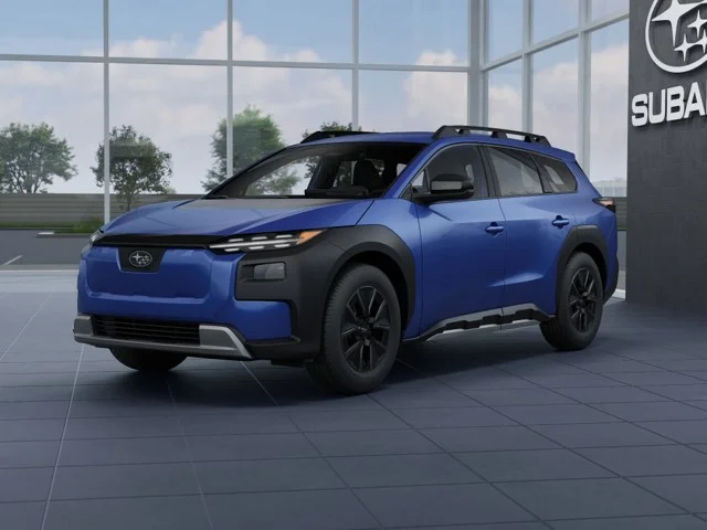 New 2026 DAYBREAK BLUE PEARL Subaru Premium image 2