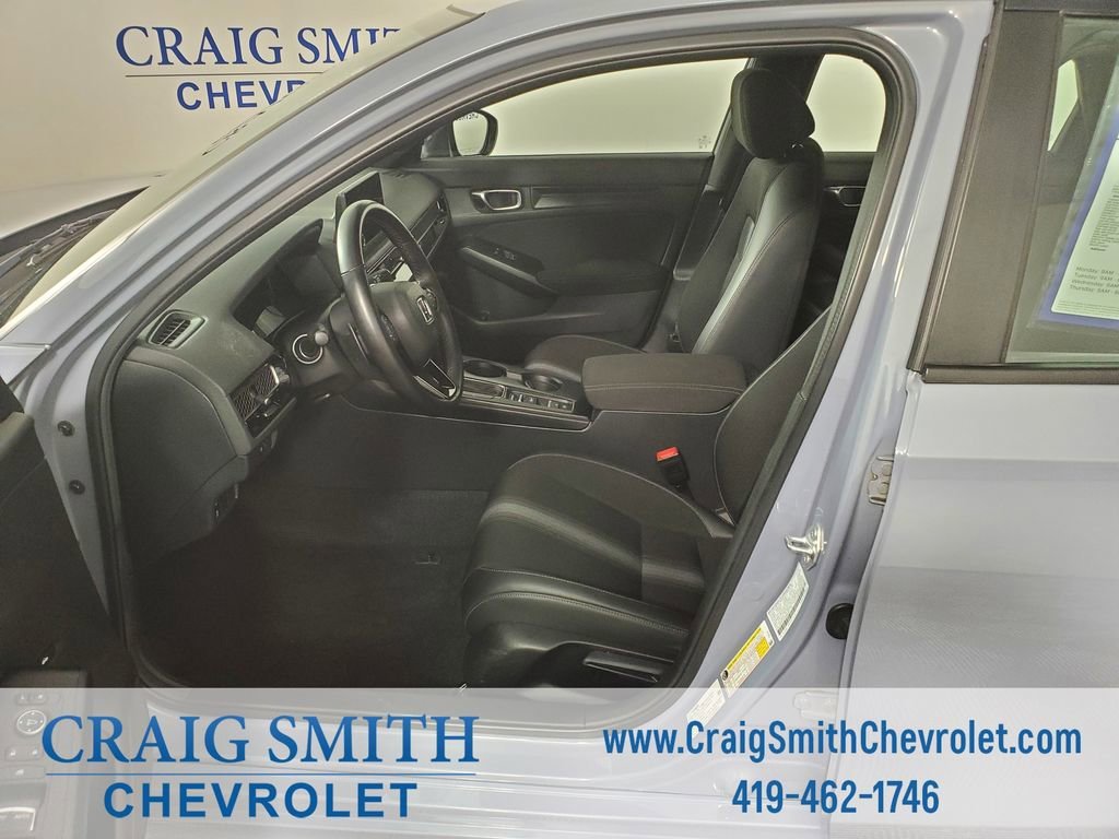 Used 2024 Gray Honda Sport image 10