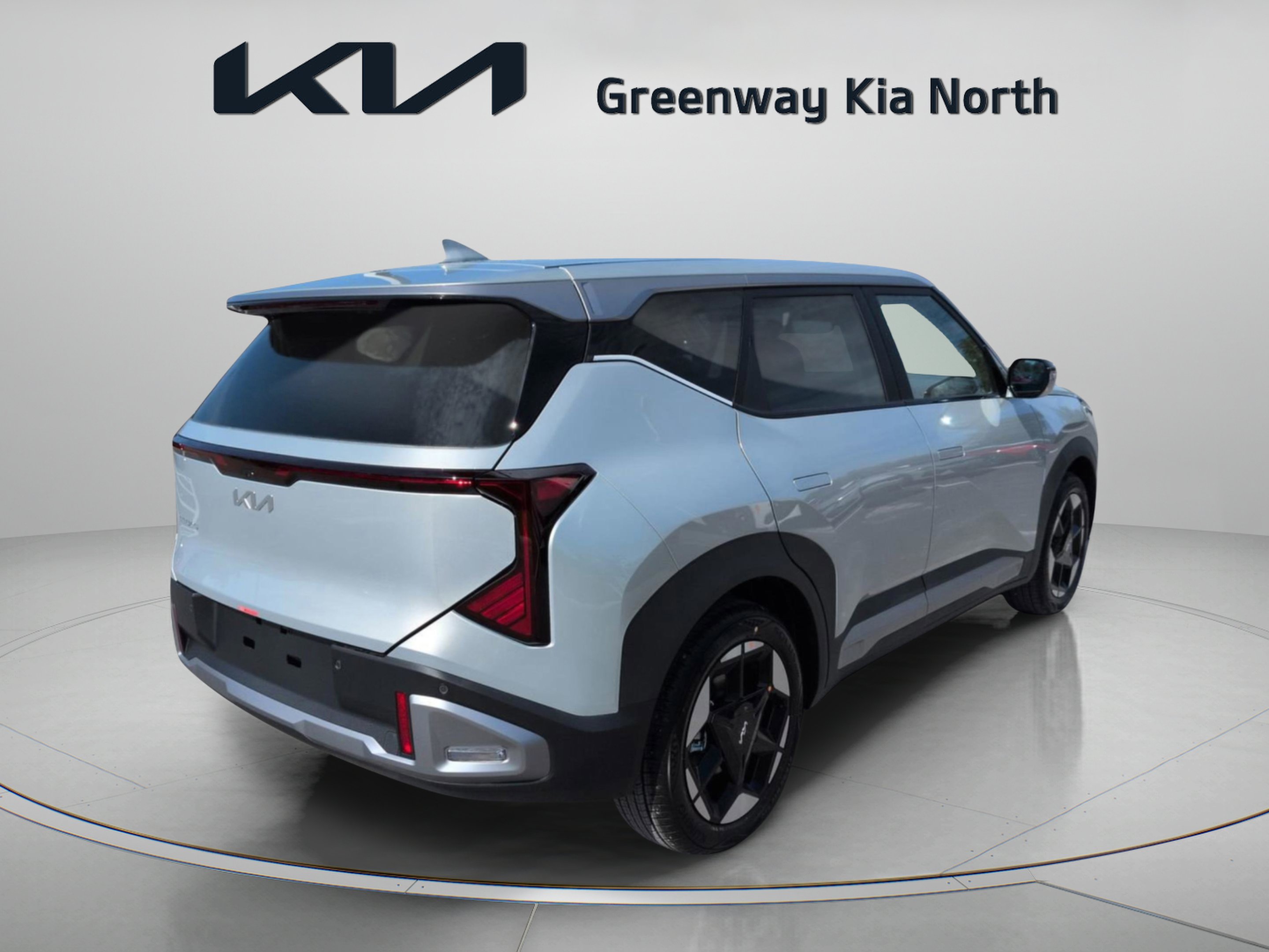 New 2027 Ivory Silver Kia S image 8