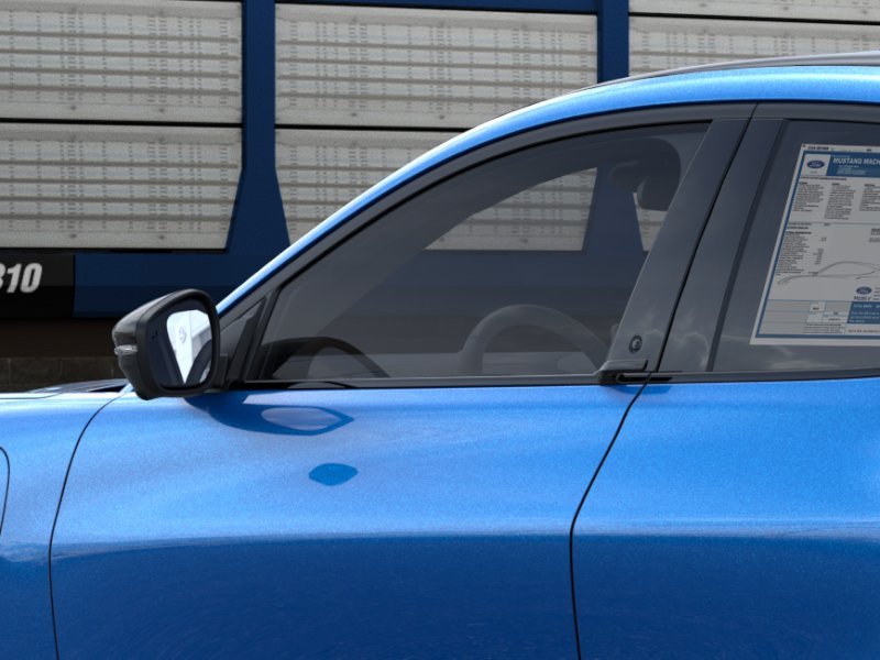 New 2026 Velocity Blue Metallic Ford Premium image 20