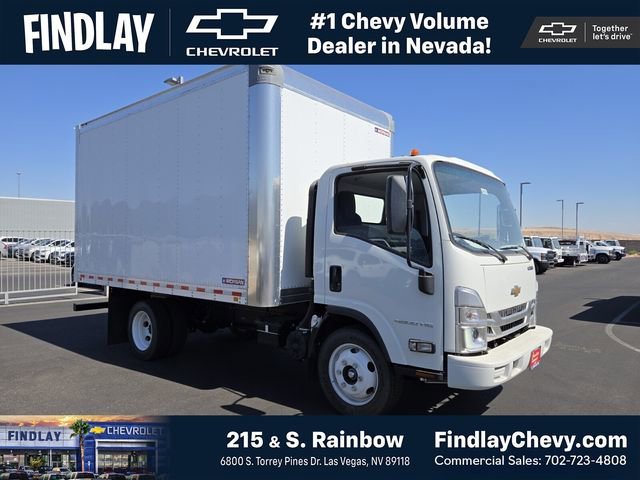 2024 Chevrolet Low Cab Forward 4500 Gas 176" WB Regular Cab's photo