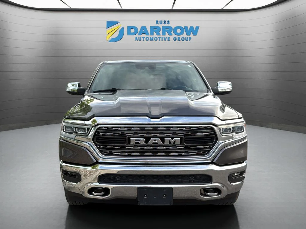 Certified Used 2021 Gray Ram Limited image 16