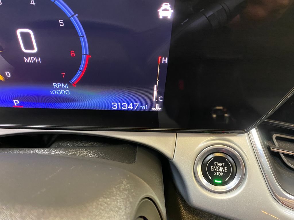 Used 2025 Black Chevrolet LT image 34