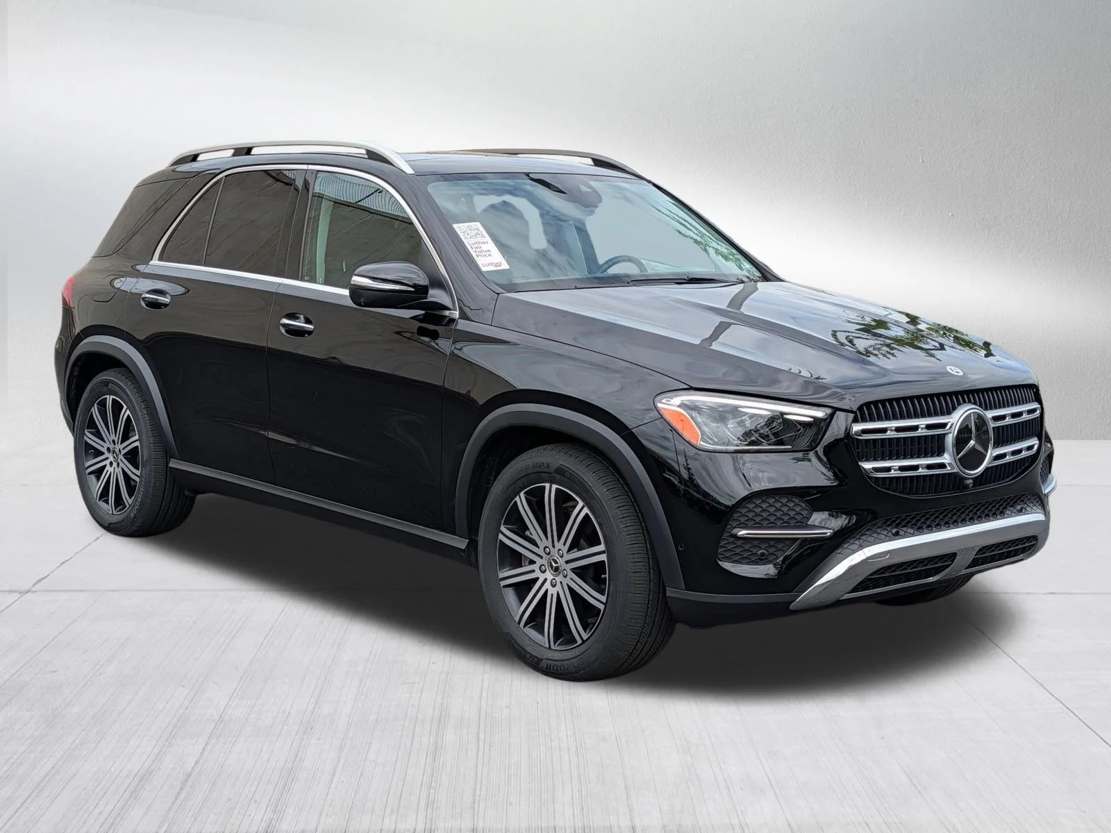 Used 2024 Black Mercedes-Benz GLE 450 image 9