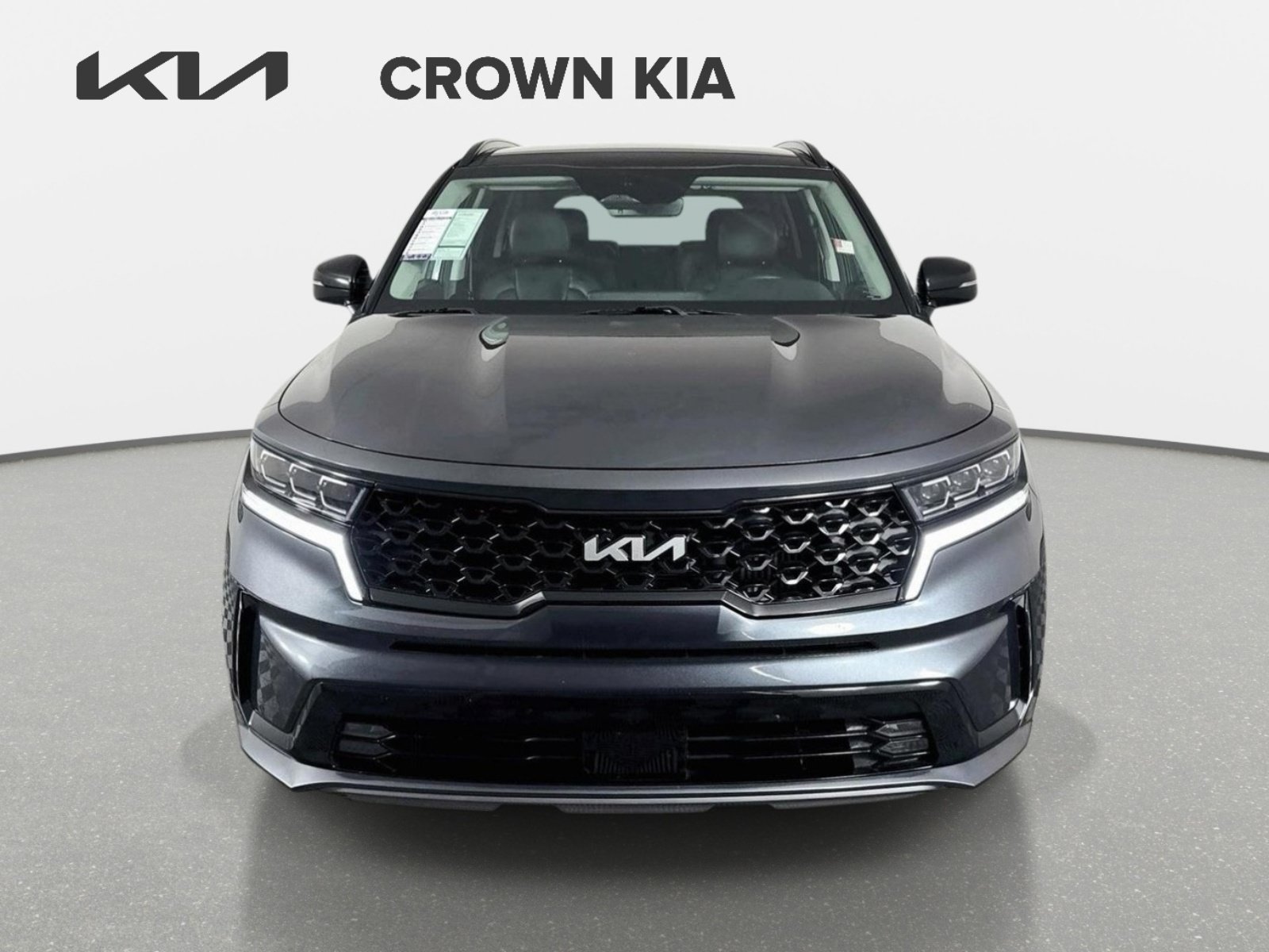 Used 2023 Gravity Grey Kia SX image 2