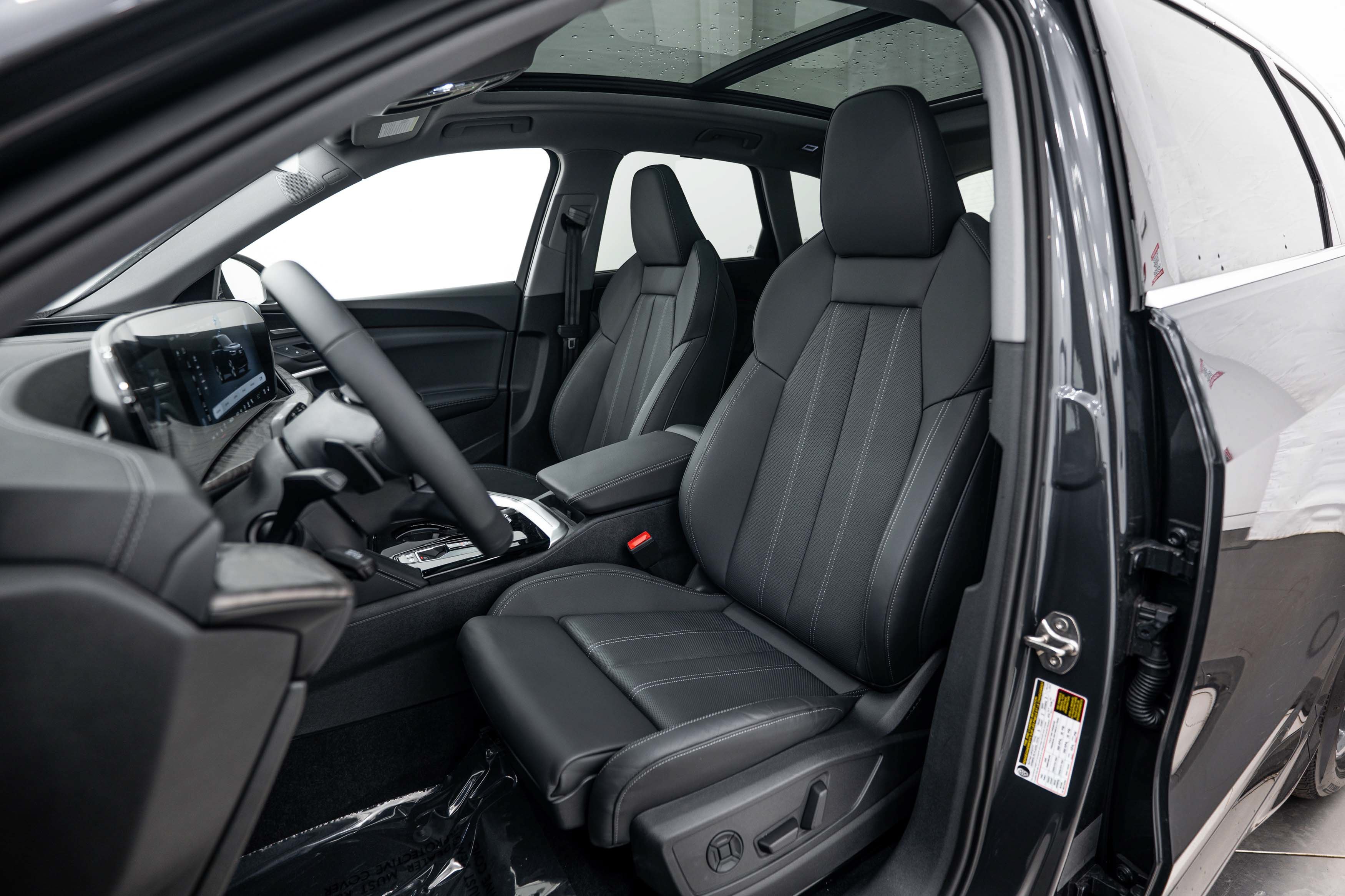 New 2026 Gray Audi Prestige image 15