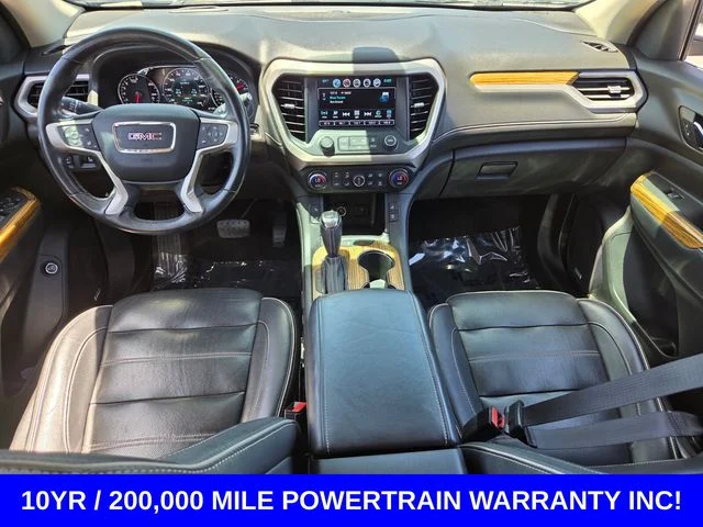 Used 2019 Ebony Twilight Metallic GMC Denali image 13