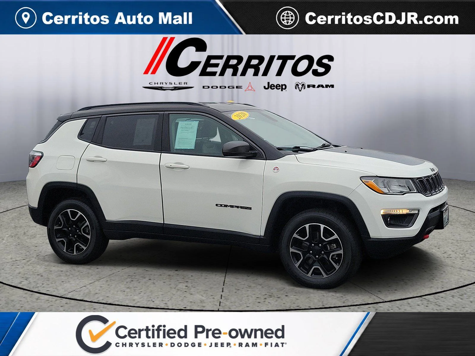 2020 Jeep Compass Trailhawk 4X4's photo