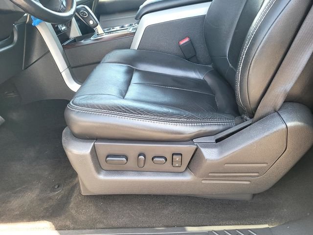 Used 2012 Gray Ford Lariat image 13