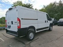 New 2026 Bright White Clear-Coat Exterior Paint RAM Low Roof image 7