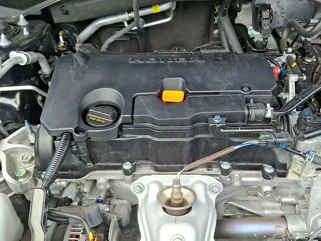 Used 2025 Black Honda Sport image 28