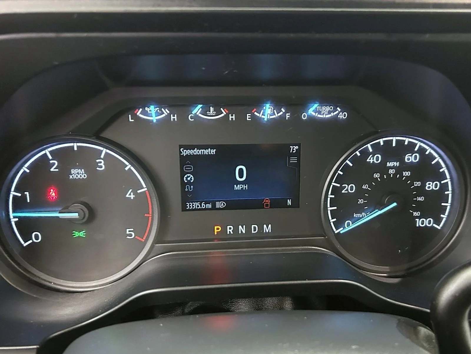 Used 2025 White Ford XLT image 14