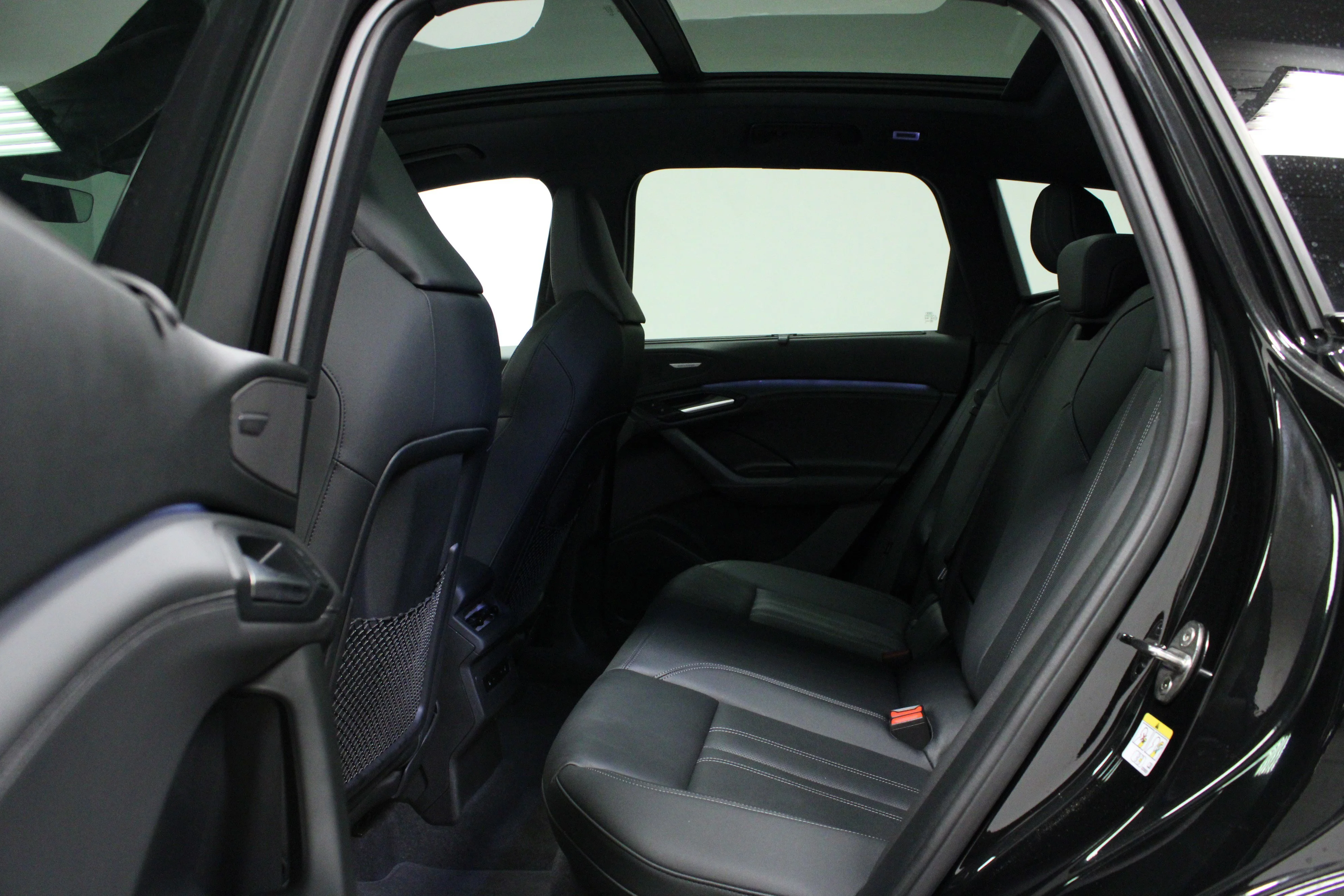 Used 2025 Black Metallic Audi Prestige image 13