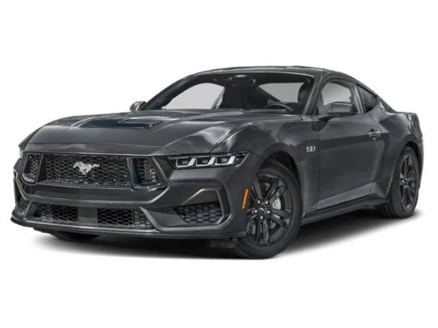 2026 Ford Mustang GT Premium Fastback's photo