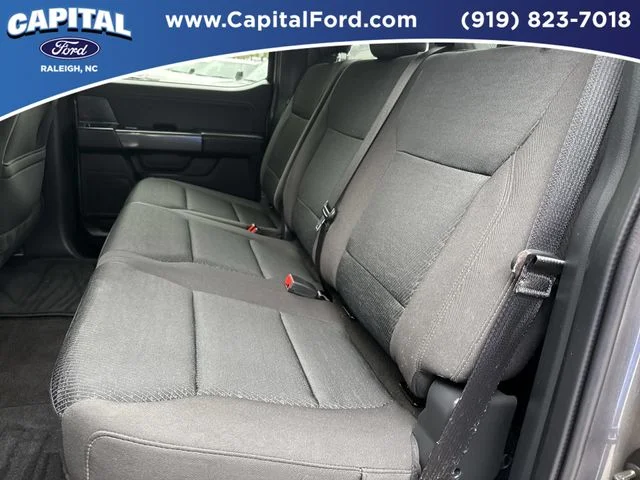 Used 2023 Gray Ford XLT image 18