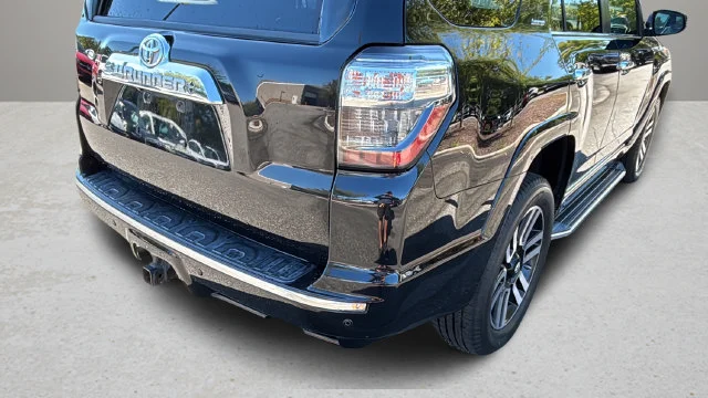 Used 2016 Black Toyota Limited image 38
