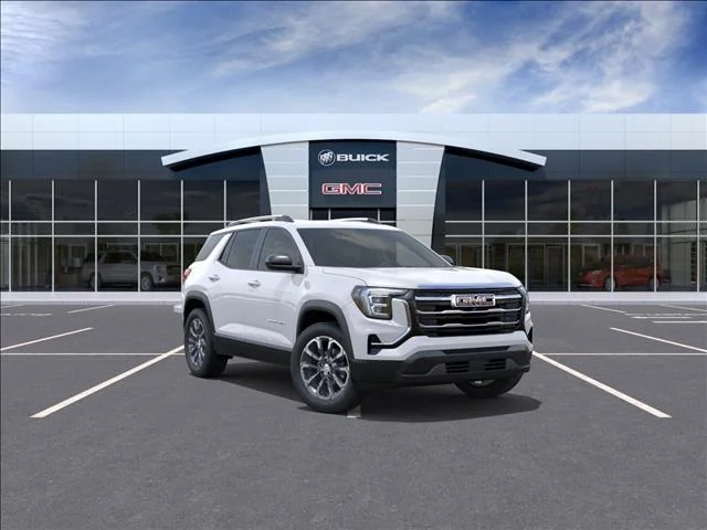 New 2027 Summit White GMC Elevation image 1