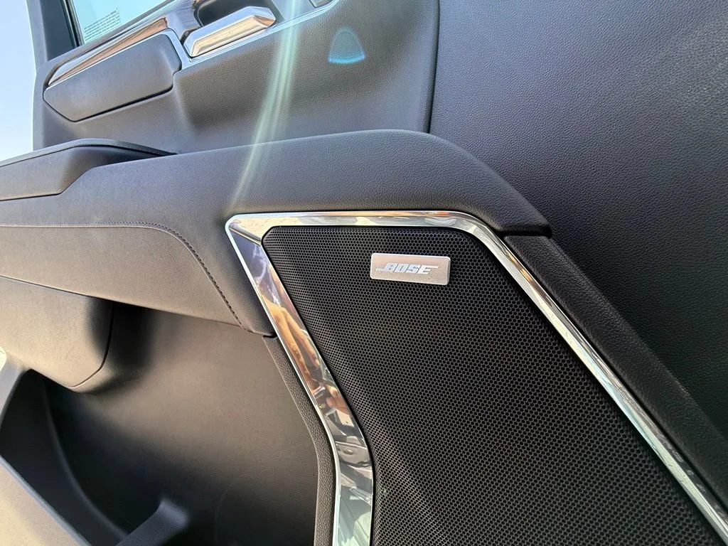 Used 2024 Sterling Gray Metallic Chevrolet LT Trail Boss image 27