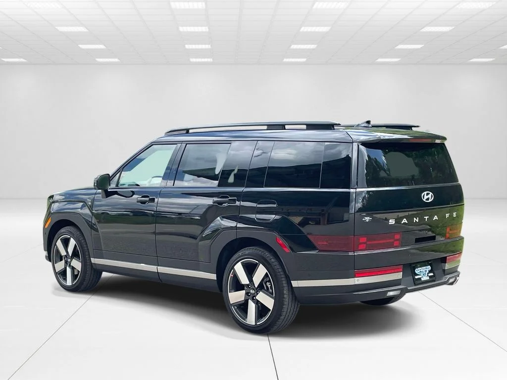 New 2026 Black Hyundai Limited image 4