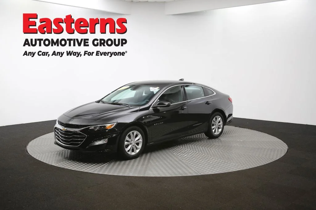Used 2024 Black Chevrolet LT image 54