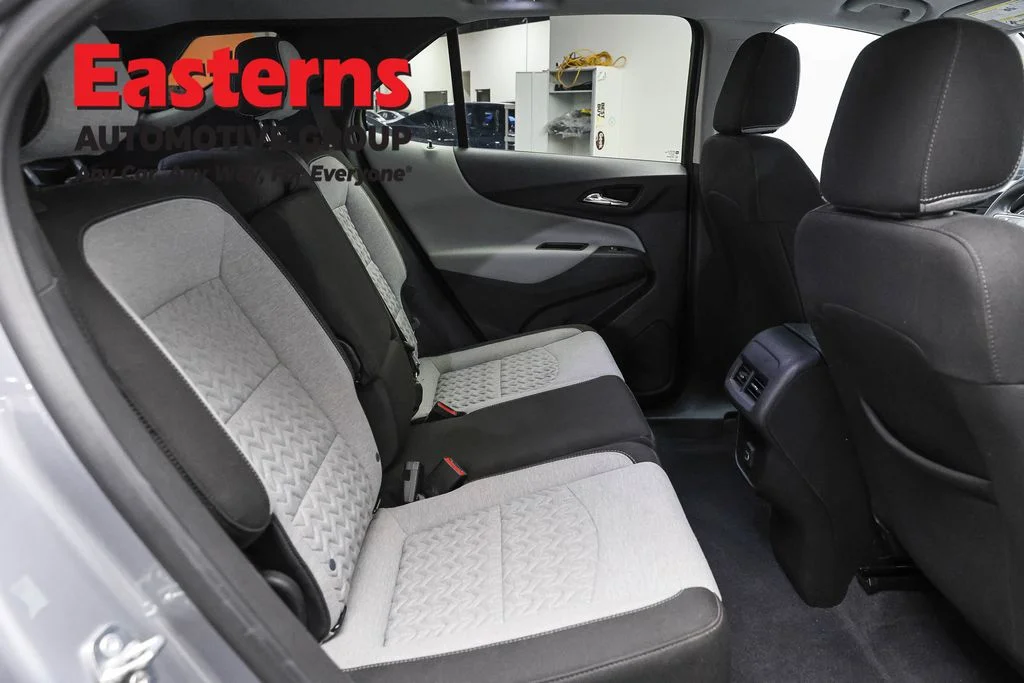 Used 2023 Gray Chevrolet LT image 22