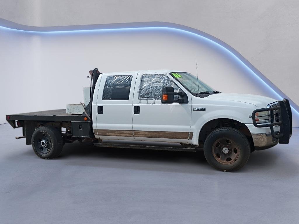 Used 2006 Oxford White Clearcoat Ford XLT image 7