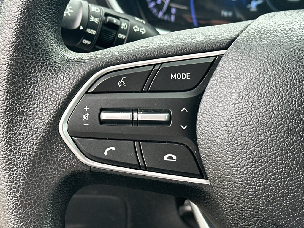 Used 2020 Twilight Black Hyundai SEL image 17