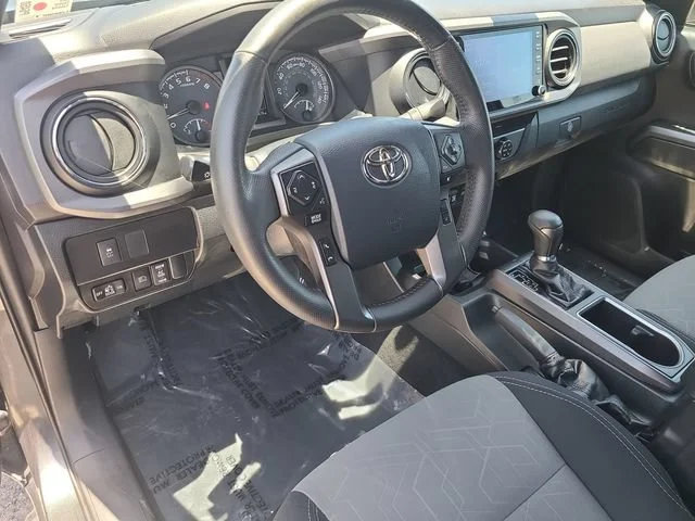 Used 2020 Gray Toyota SR5 image 17