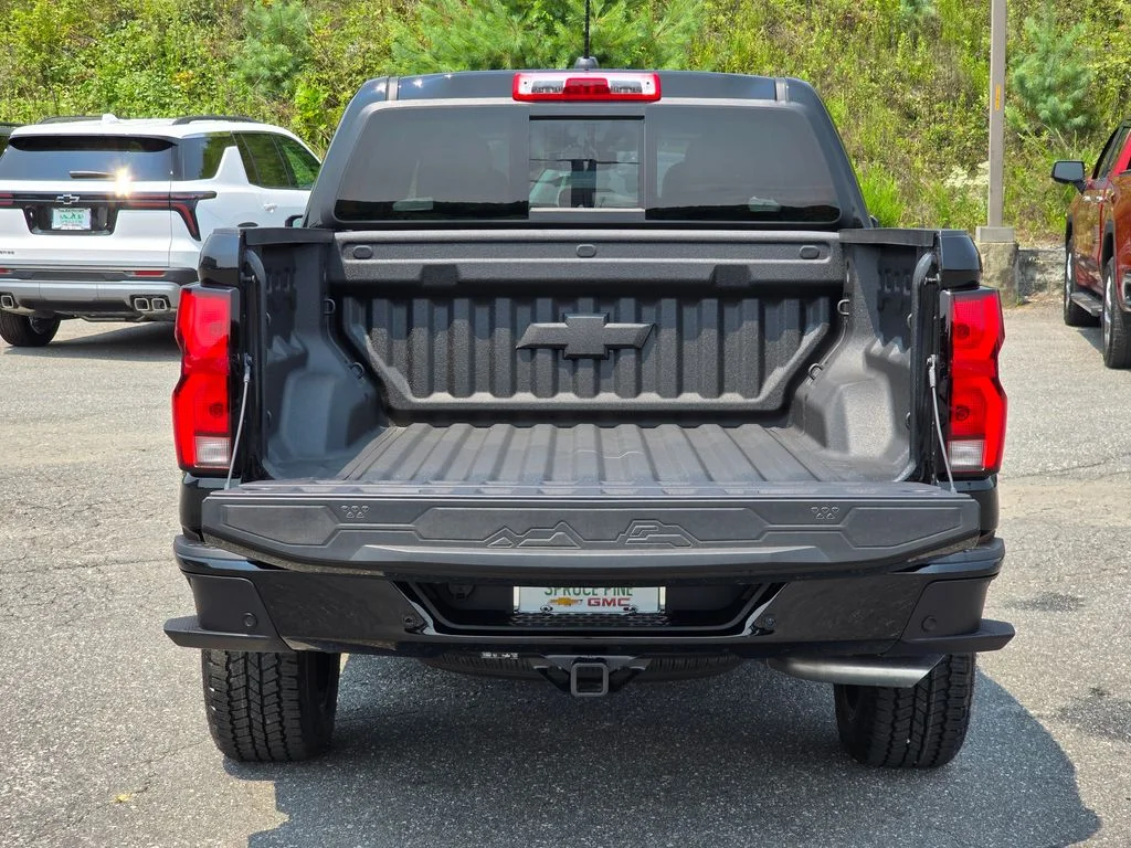 New 2026 Black Chevrolet Z71 image 14