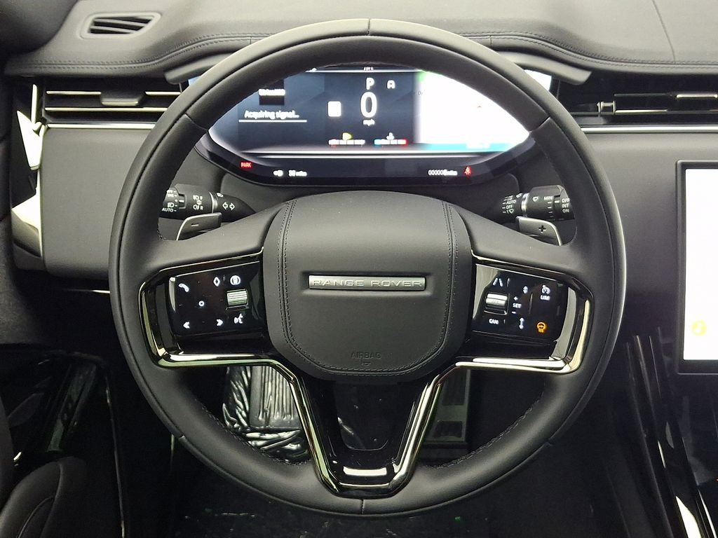 New 2026 Ostuni Pearl White Land Rover Dynamic SE image 17
