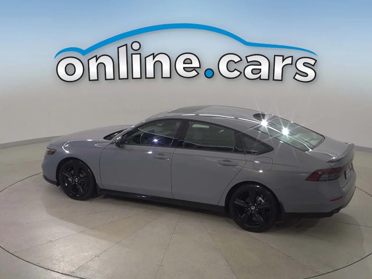 Used 2024 Gray Honda Sport-L image 27